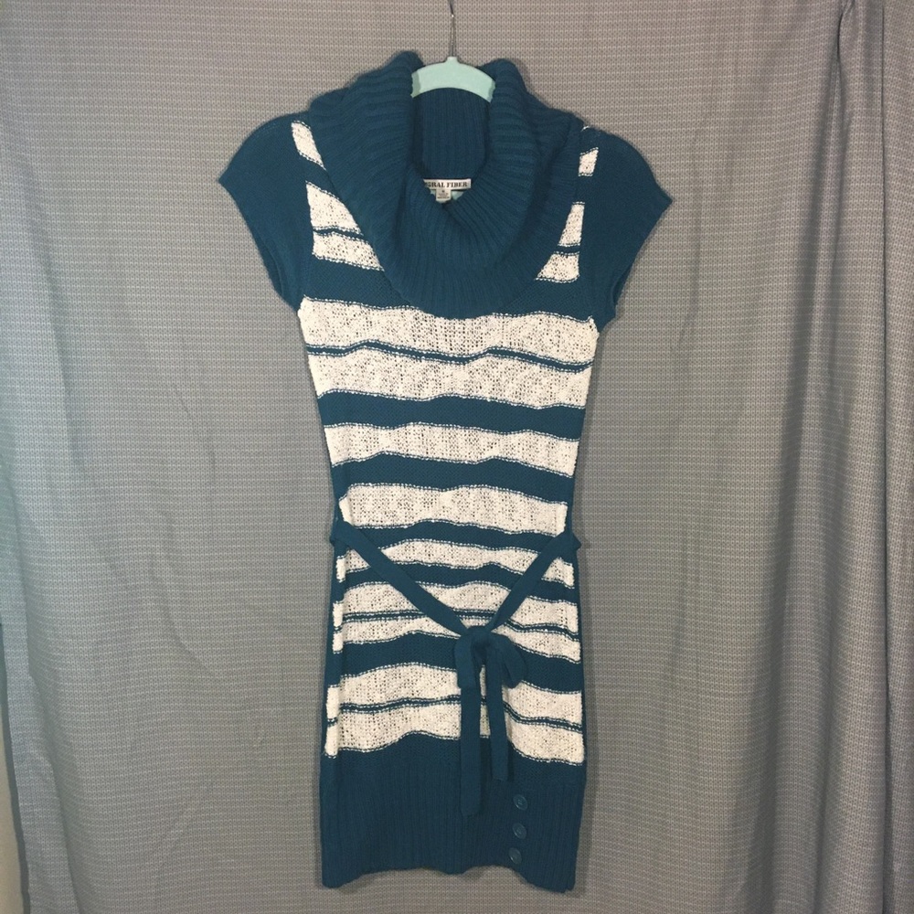 Sweater dress (size small)